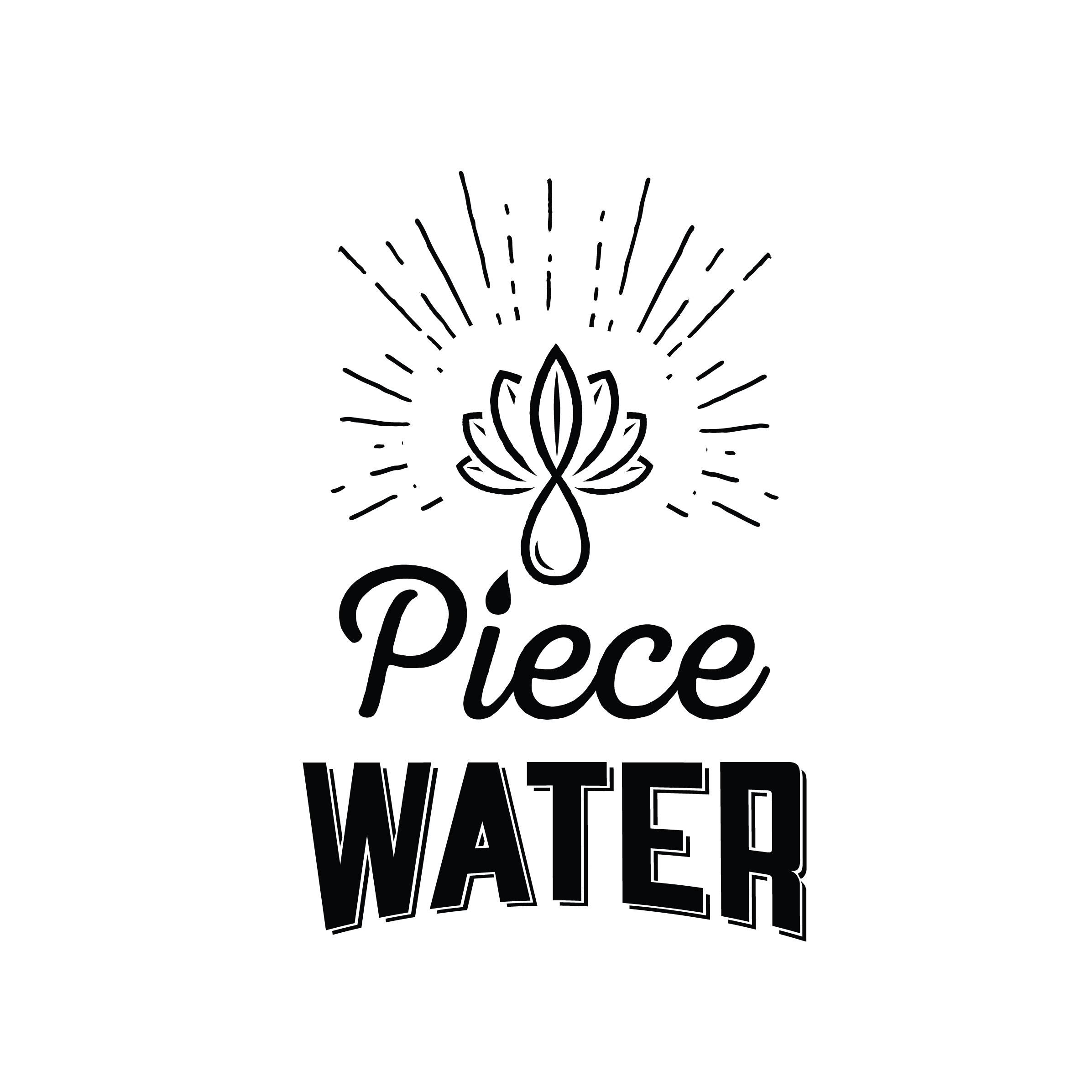 Piece Water